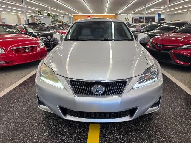 2012 Lexus IS 250 250