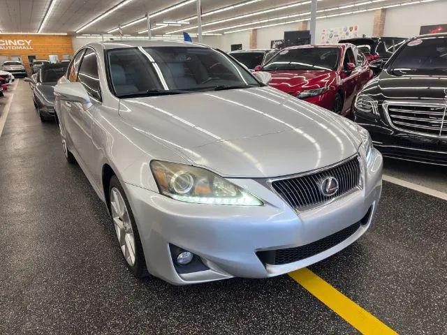 2012 Lexus IS 250 250