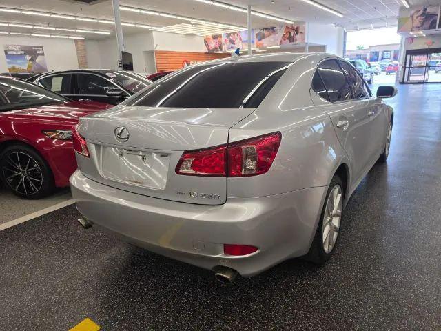 2012 Lexus IS 250 250