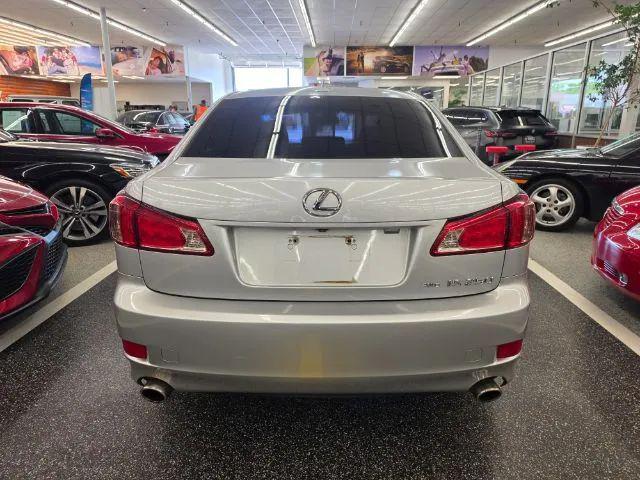 2012 Lexus IS 250 250