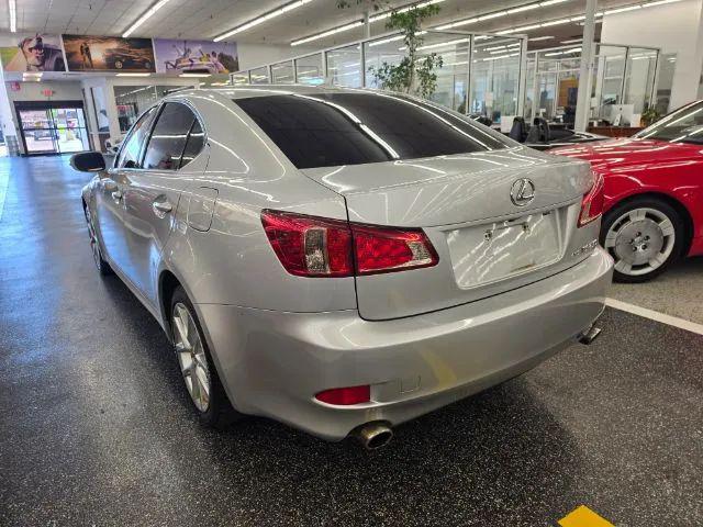 2012 Lexus IS 250 250