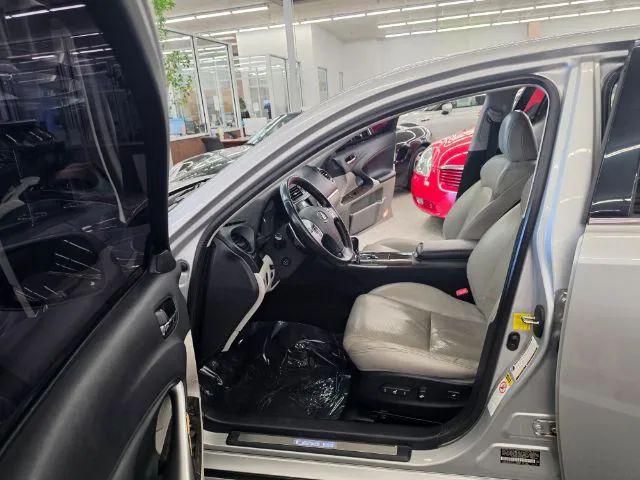 2012 Lexus IS 250 250