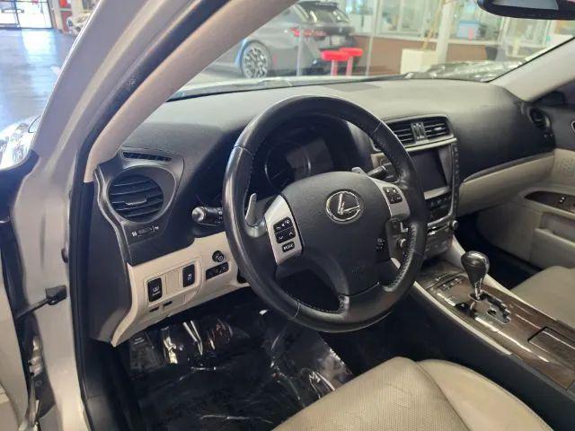 2012 Lexus IS 250 250