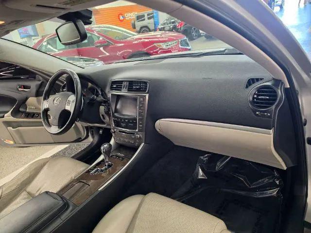 2012 Lexus IS 250 250