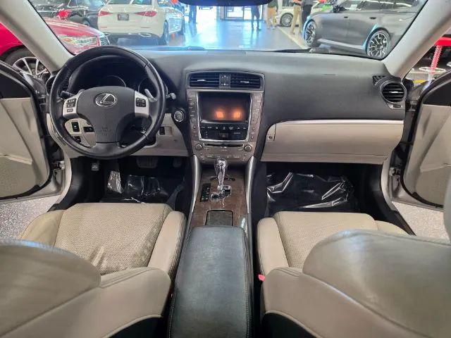 2012 Lexus IS 250 250