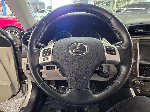 2012 Lexus IS 250 250