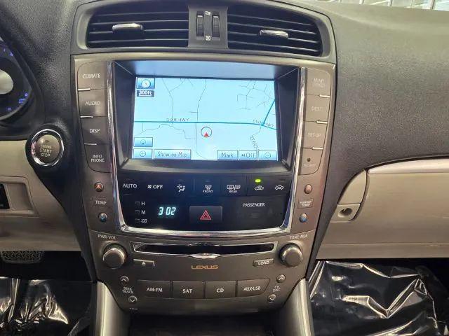 2012 Lexus IS 250 250