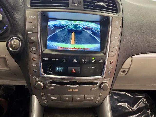 2012 Lexus IS 250 250