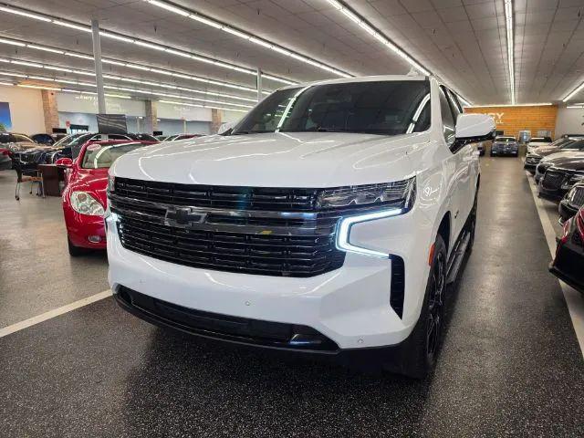 2021 Chevrolet Tahoe 4WD RST for sale near Fairfield, OH