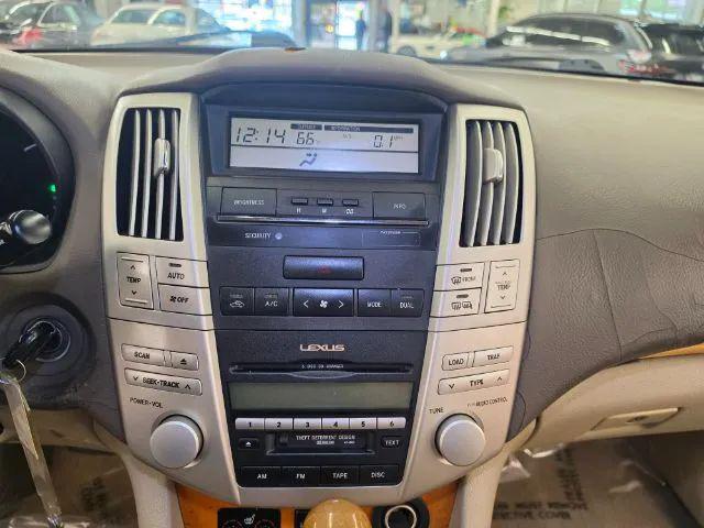 2005 Lexus RX 330 330