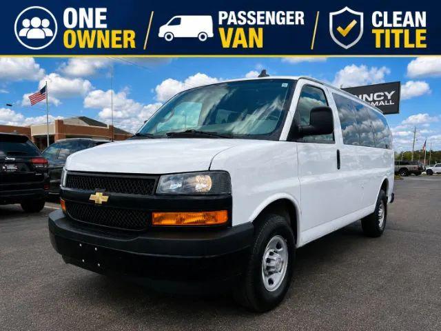 2023 Chevrolet Express Passenger RWD 2500 Regular Wheelbase LS for sale in Fairfield, OH