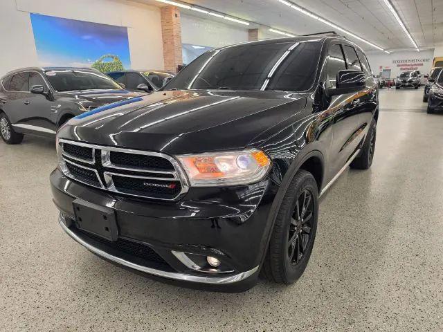 2020 Dodge Durango SXT Plus AWD for sale near Fairfield, OH