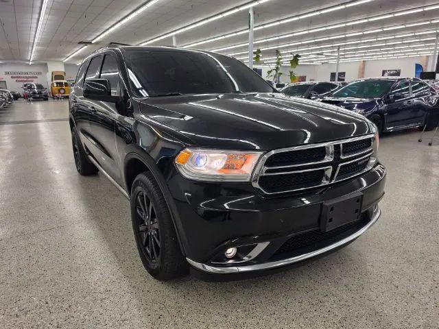 2020 Dodge Durango SXT Plus AWD
