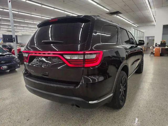2020 Dodge Durango SXT Plus AWD