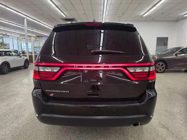 2020 Dodge Durango SXT Plus AWD