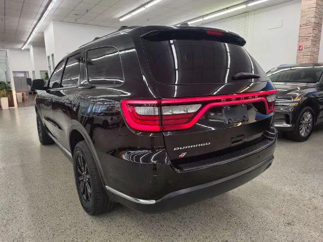 2020 Dodge Durango SXT Plus AWD