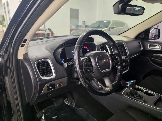 2020 Dodge Durango SXT Plus AWD