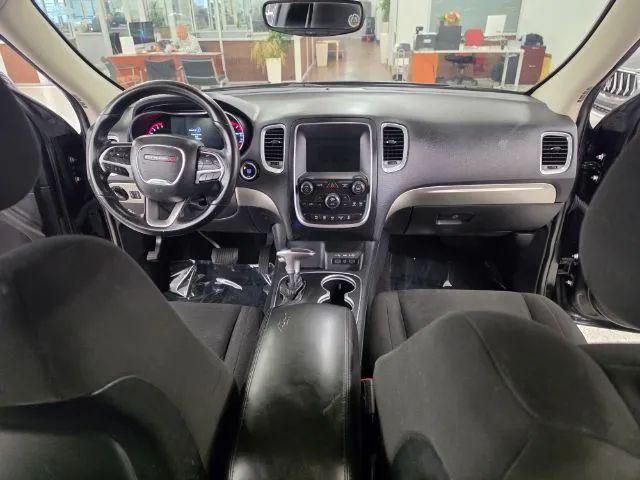 2020 Dodge Durango SXT Plus AWD