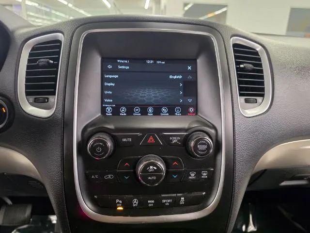 2020 Dodge Durango SXT Plus AWD