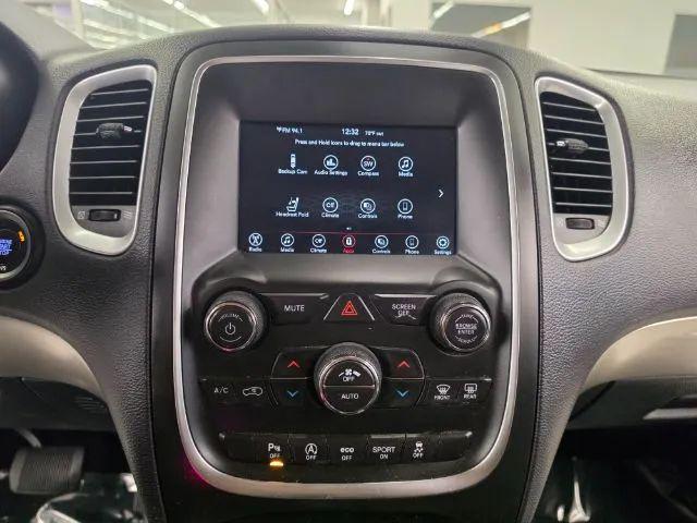 2020 Dodge Durango SXT Plus AWD