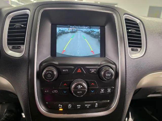 2020 Dodge Durango SXT Plus AWD