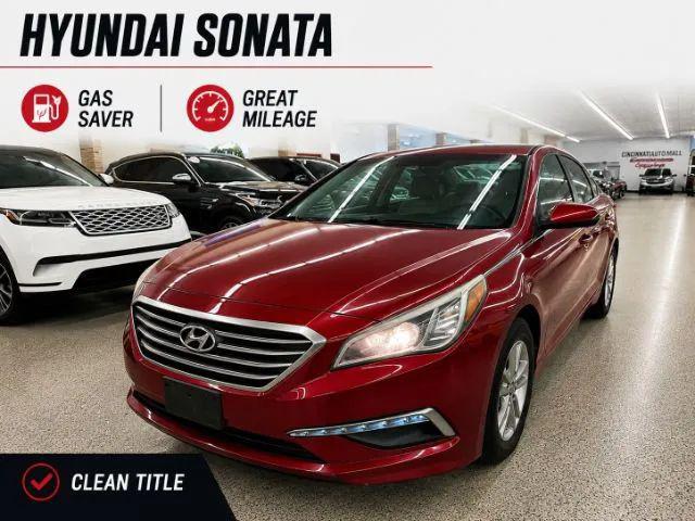 2015 Hyundai Sonata SE for sale near Fairfield, OH