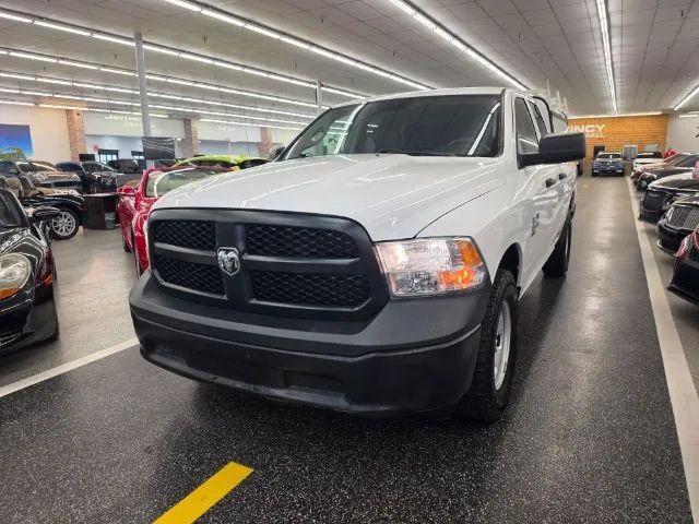 2023 Ram 1500 Classic Tradesman Quad Cab 4x4 64 Box for sale near Fairfield, OH