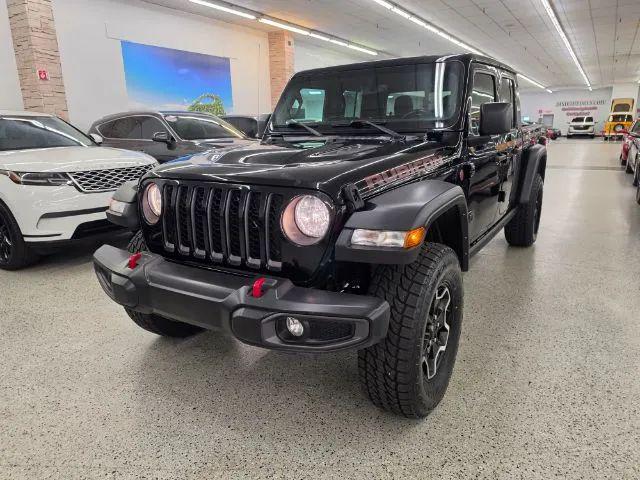 2022 Jeep Gladiator Rubicon for sale near Fairfield, OH