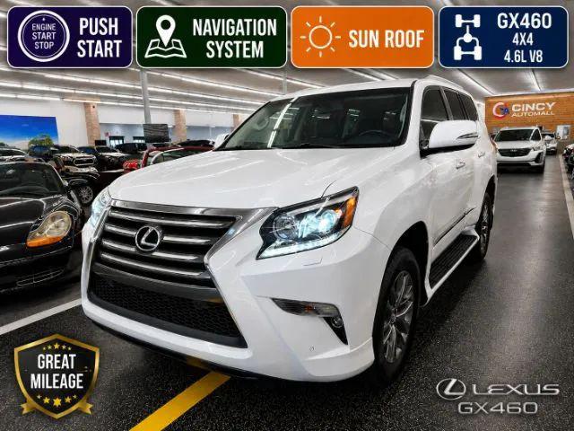 2015 Lexus GX 460 for sale near Fairfield, OH