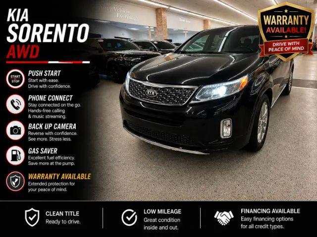 2015 Kia Sorento Limited V6 for sale in Fairfield, OH