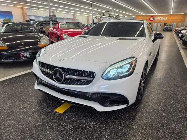 2017 Mercedes-Benz SLC AMG SLC 43 SLC 43 for sale near Fairfield, OH