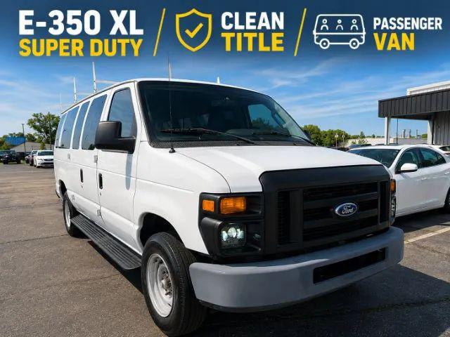 2011 Ford E-350 Super Duty XL for sale near Fairfield, OH