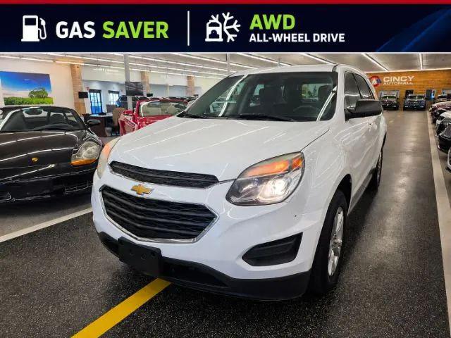 2016 Chevrolet Equinox LS for sale near Fairfield, OH