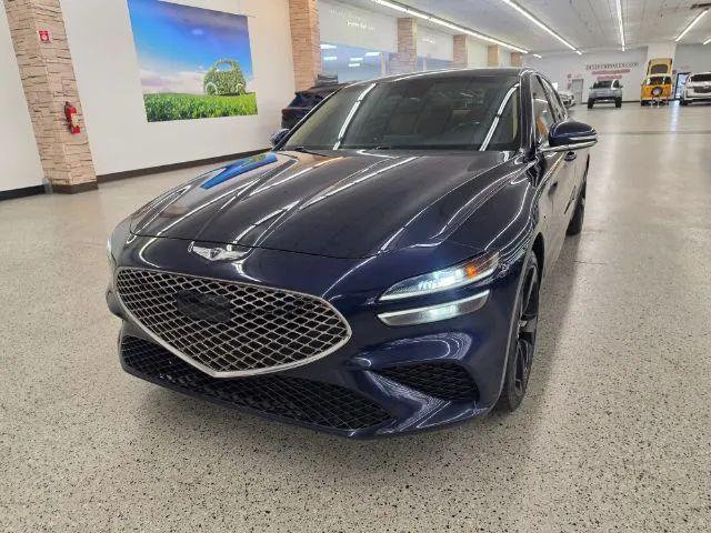 2022 Genesis G70 3.3T AWD