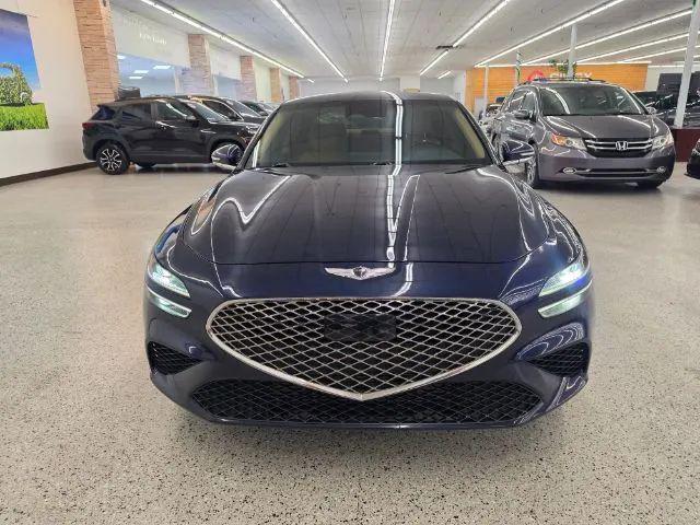2022 Genesis G70 3.3T AWD