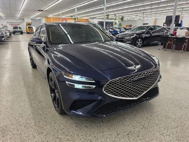 2022 Genesis G70 3.3T AWD