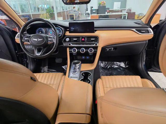 2022 Genesis G70 3.3T AWD