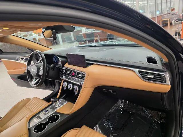 2022 Genesis G70 3.3T AWD