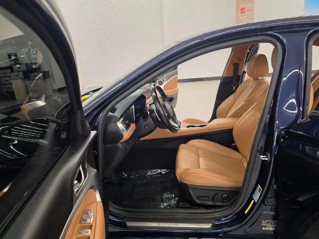 2022 Genesis G70 3.3T AWD