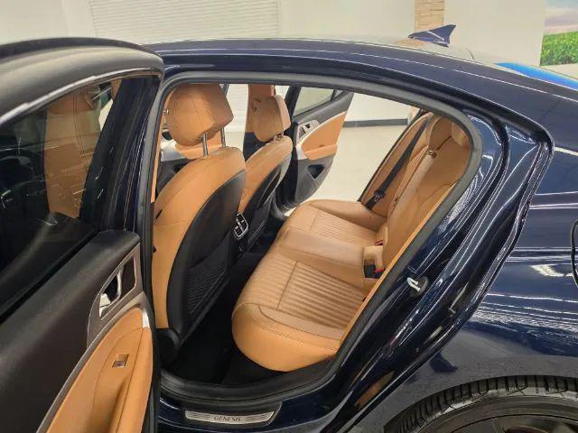 2022 Genesis G70 3.3T AWD