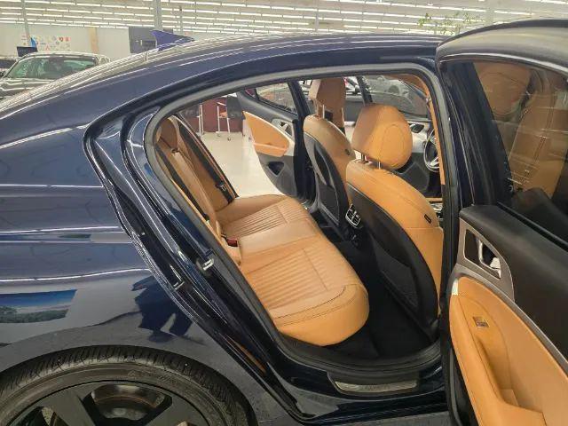 2022 Genesis G70 3.3T AWD