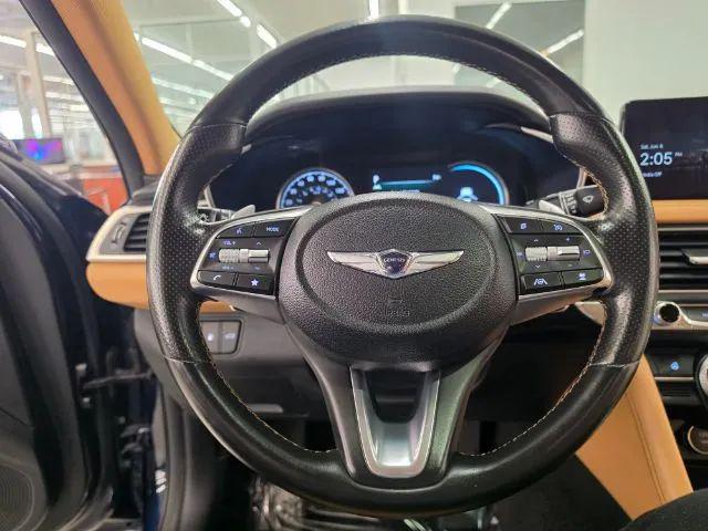 2022 Genesis G70 3.3T AWD