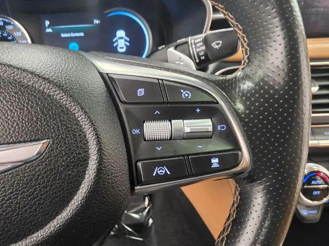 2022 Genesis G70 3.3T AWD