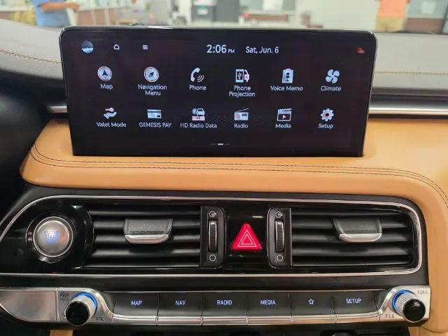 2022 Genesis G70 3.3T AWD