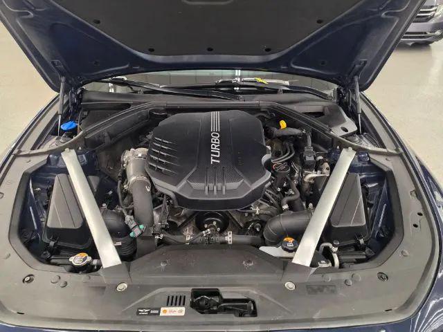 2022 Genesis G70 3.3T AWD