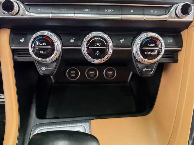 2022 Genesis G70 3.3T AWD