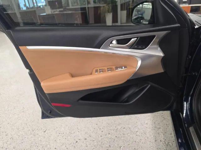 2022 Genesis G70 3.3T AWD