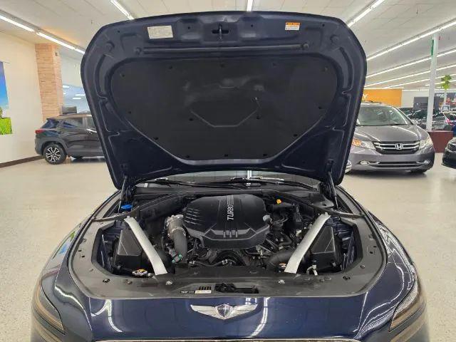 2022 Genesis G70 3.3T AWD