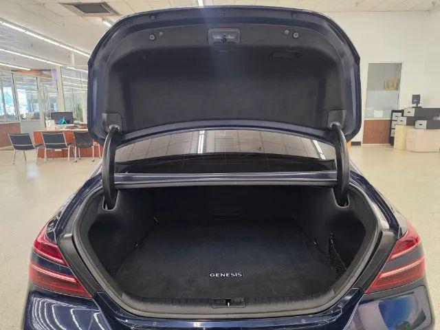 2022 Genesis G70 3.3T AWD