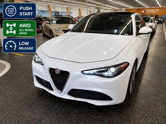 2017 Alfa Romeo Giulia for sale near Fairfield, OH